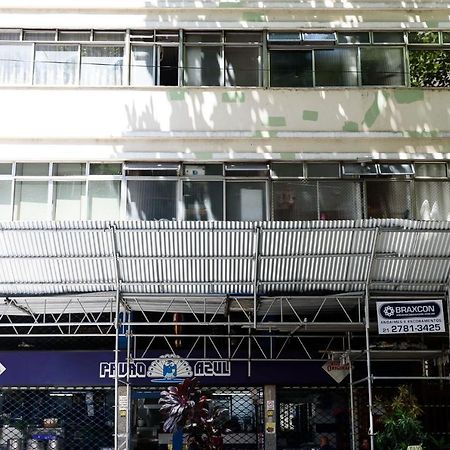 Apartamento Espacoso A 300M Da Praia | Hg 71/904 Rio de Janeiro Dış mekan fotoğraf