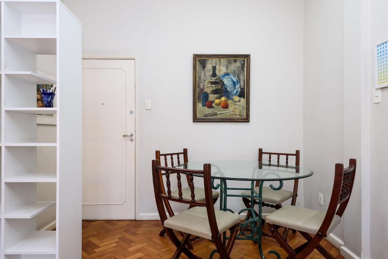 Apartamento Espacoso A 300M Da Praia | Hg 71/904 Rio de Janeiro Dış mekan fotoğraf