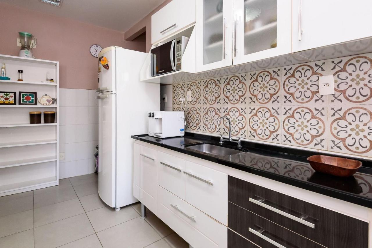 Apartamento Espacoso A 300M Da Praia | Hg 71/904 Rio de Janeiro Dış mekan fotoğraf