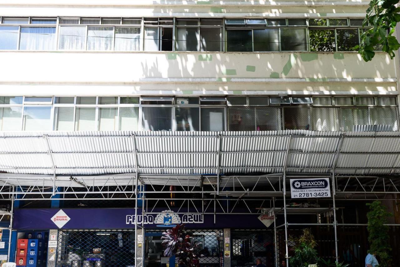 Apartamento Espacoso A 300M Da Praia | Hg 71/904 Rio de Janeiro Dış mekan fotoğraf
