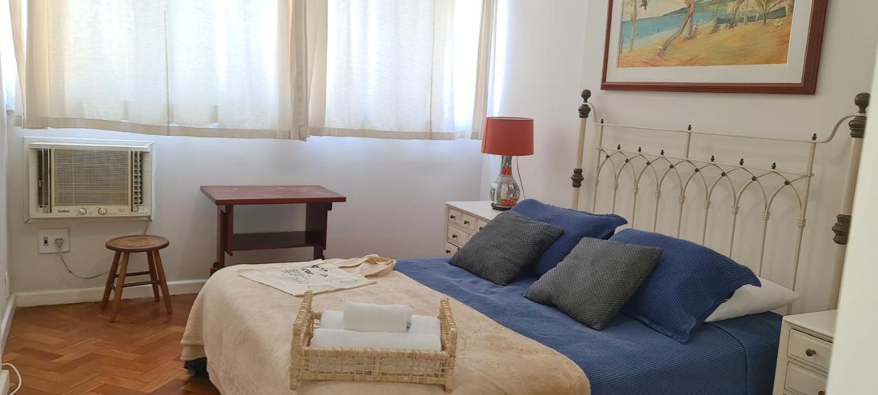 Apartamento Espacoso A 300M Da Praia | Hg 71/904 Rio de Janeiro Dış mekan fotoğraf