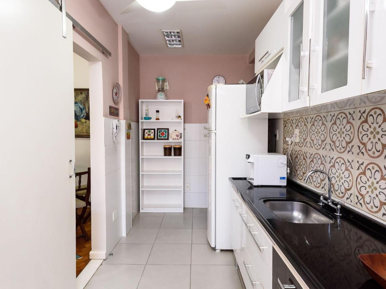 Apartamento Espacoso A 300M Da Praia | Hg 71/904 Rio de Janeiro Dış mekan fotoğraf