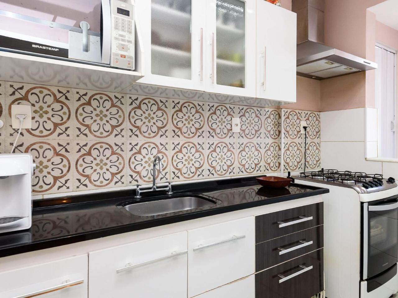 Apartamento Espacoso A 300M Da Praia | Hg 71/904 Rio de Janeiro Dış mekan fotoğraf