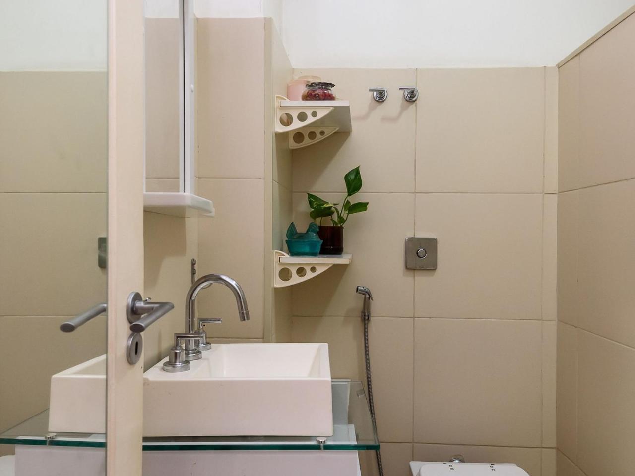 Apartamento Espacoso A 300M Da Praia | Hg 71/904 Rio de Janeiro Dış mekan fotoğraf