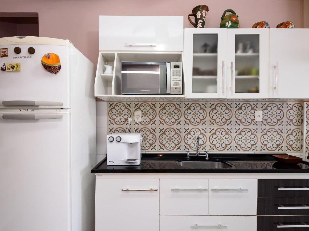 Apartamento Espacoso A 300M Da Praia | Hg 71/904 Rio de Janeiro Dış mekan fotoğraf
