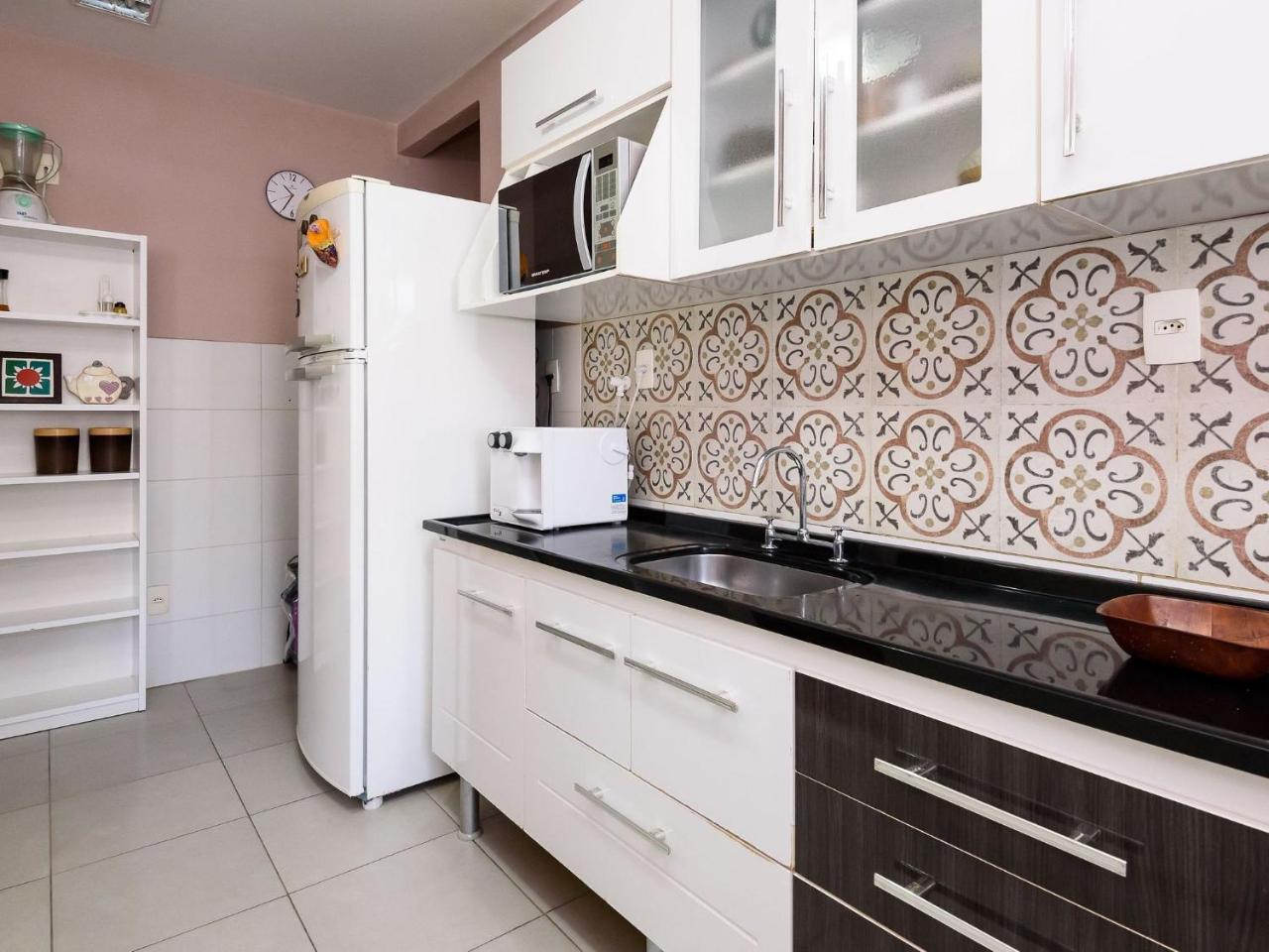 Apartamento Espacoso A 300M Da Praia | Hg 71/904 Rio de Janeiro Dış mekan fotoğraf