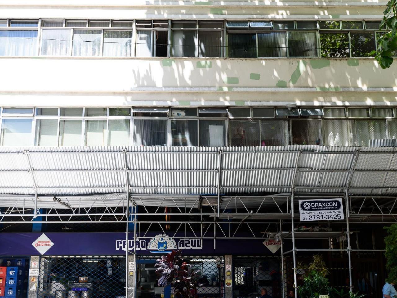 Apartamento Espacoso A 300M Da Praia | Hg 71/904 Rio de Janeiro Dış mekan fotoğraf