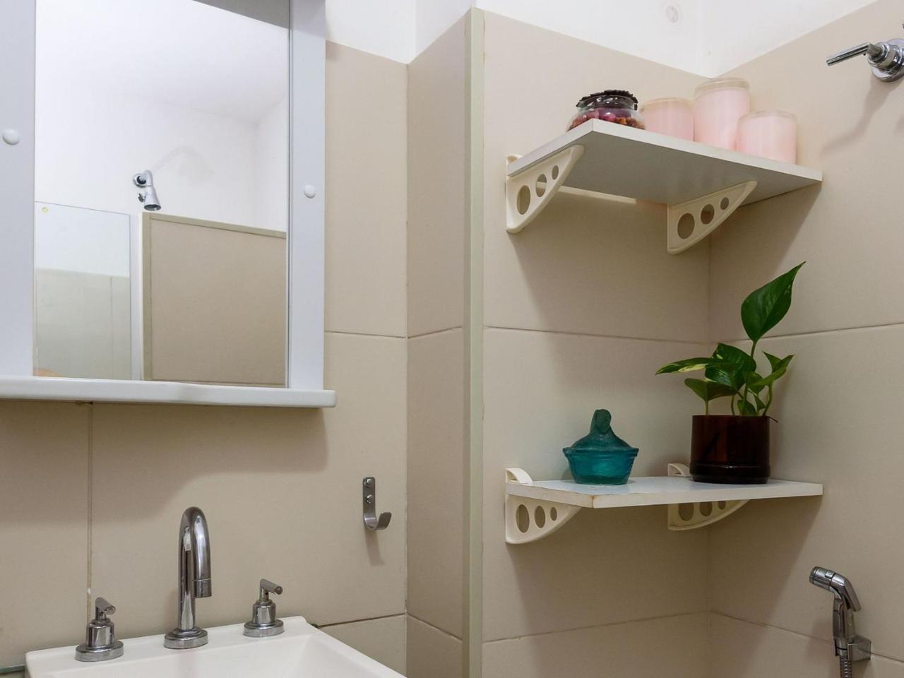 Apartamento Espacoso A 300M Da Praia | Hg 71/904 Rio de Janeiro Dış mekan fotoğraf